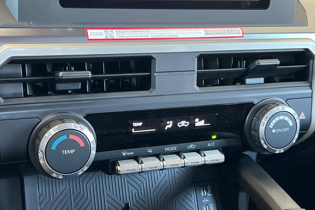 2026 Toyota Tacoma SR5 Roseville CA