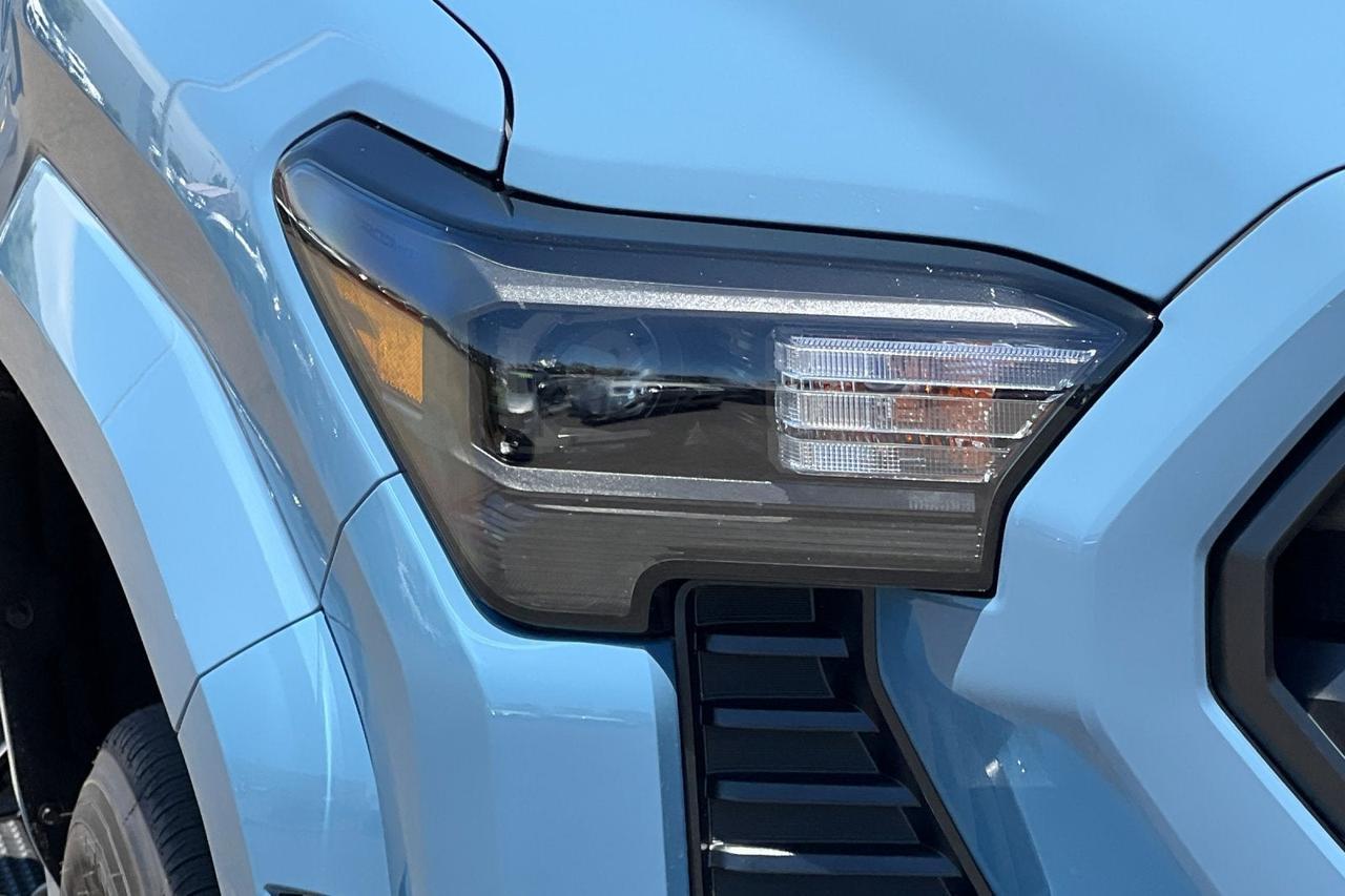 2026 Toyota Tacoma SR5 Roseville CA