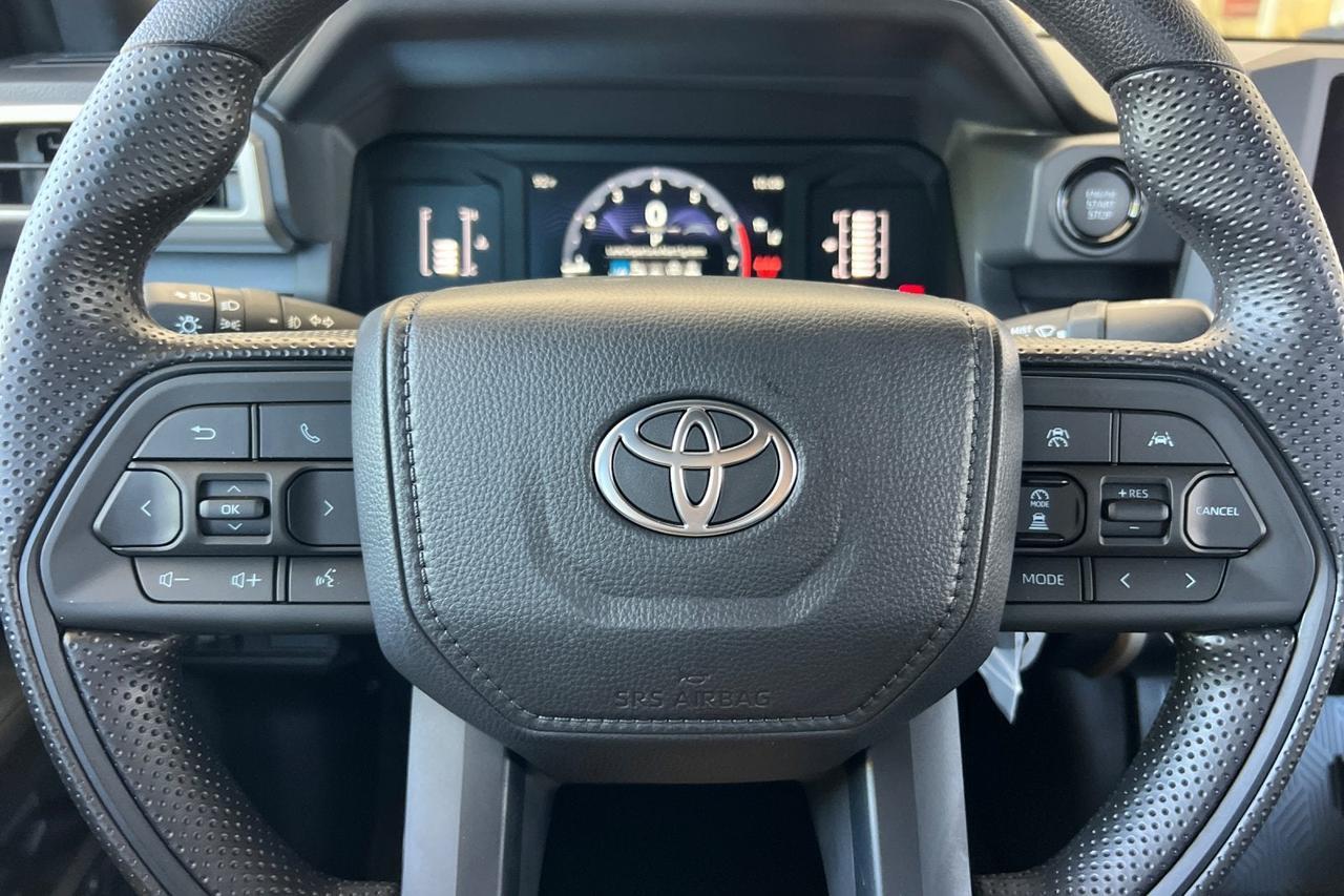 2026 Toyota Tacoma SR5 Roseville CA