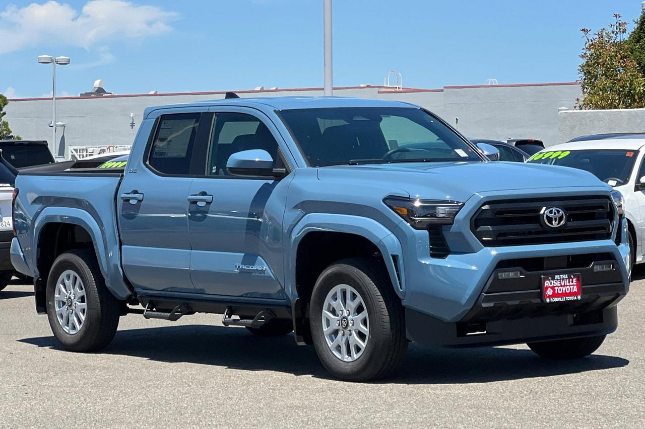 2026 Toyota Tacoma SR5 Roseville CA