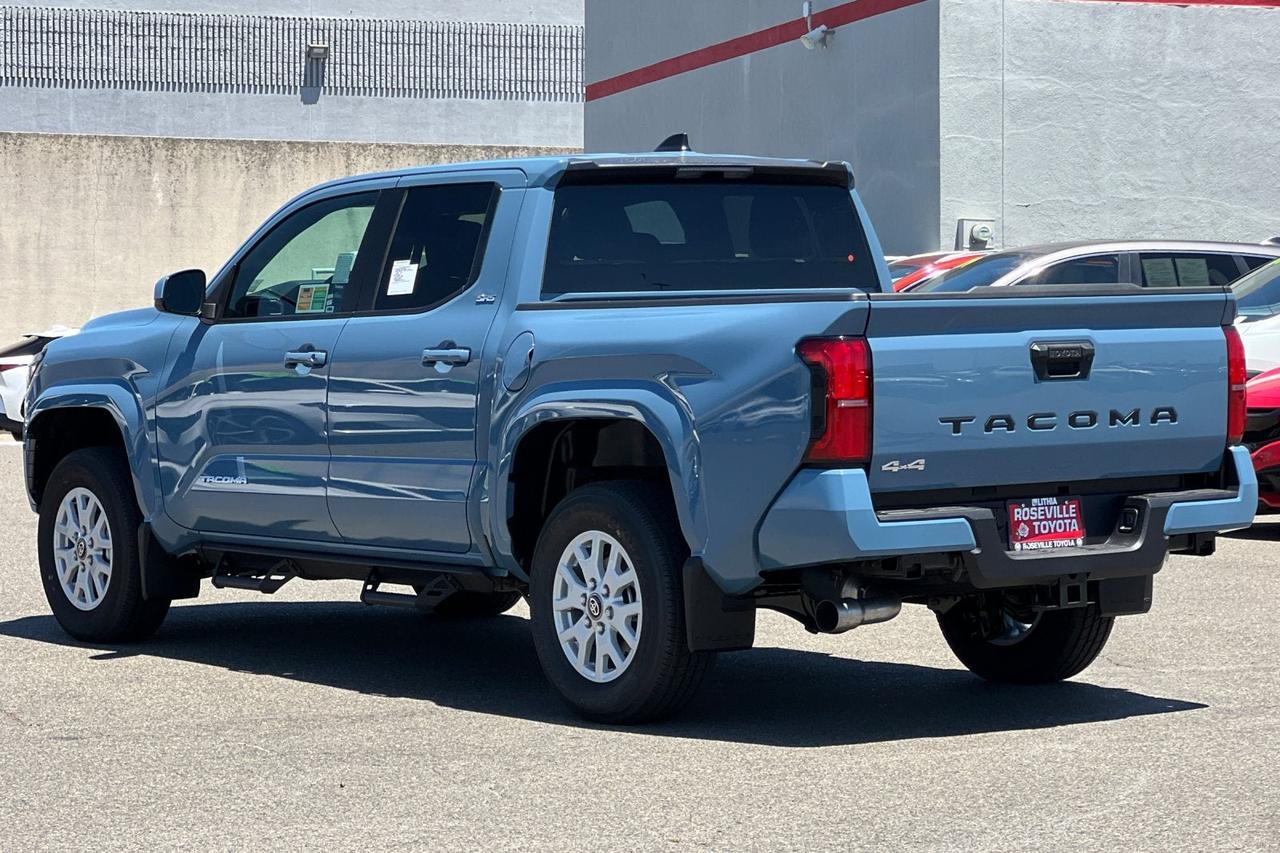 2026 Toyota Tacoma SR5 Roseville CA