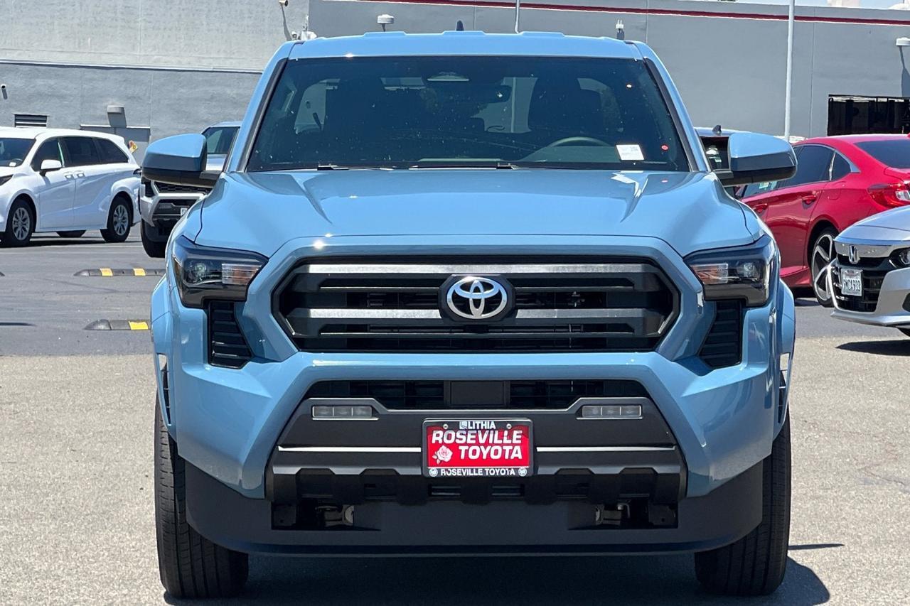 2026 Toyota Tacoma SR5 Roseville CA
