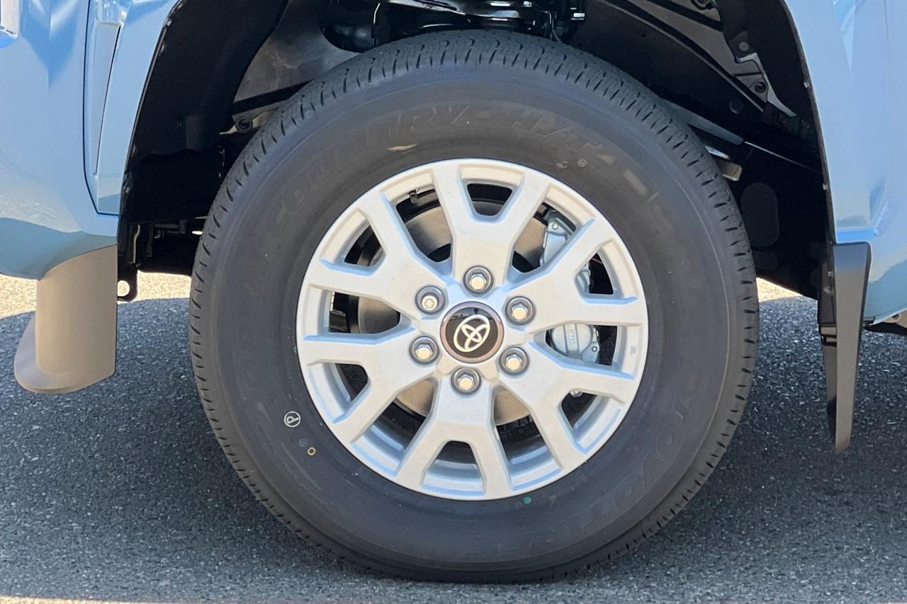 2026 Toyota Tacoma SR5 Roseville CA
