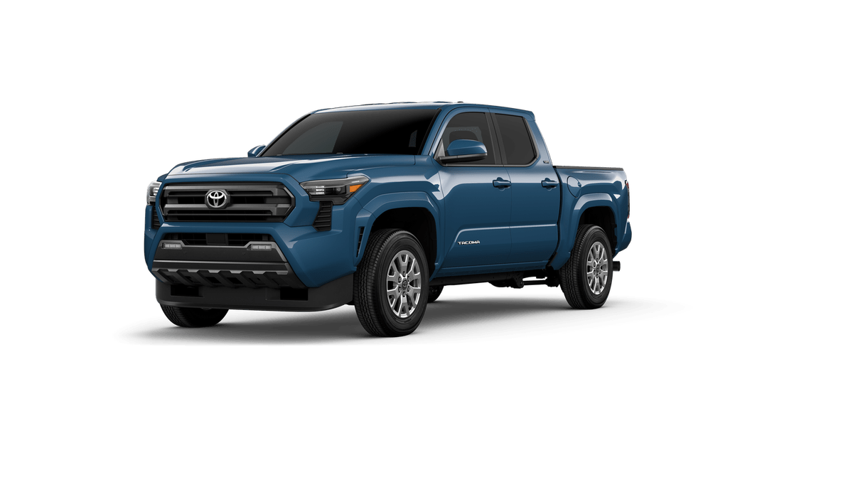 2026 Toyota Tacoma SR5 Roseville CA