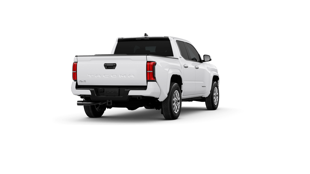 2026 Toyota Tacoma SR5 Roseville CA