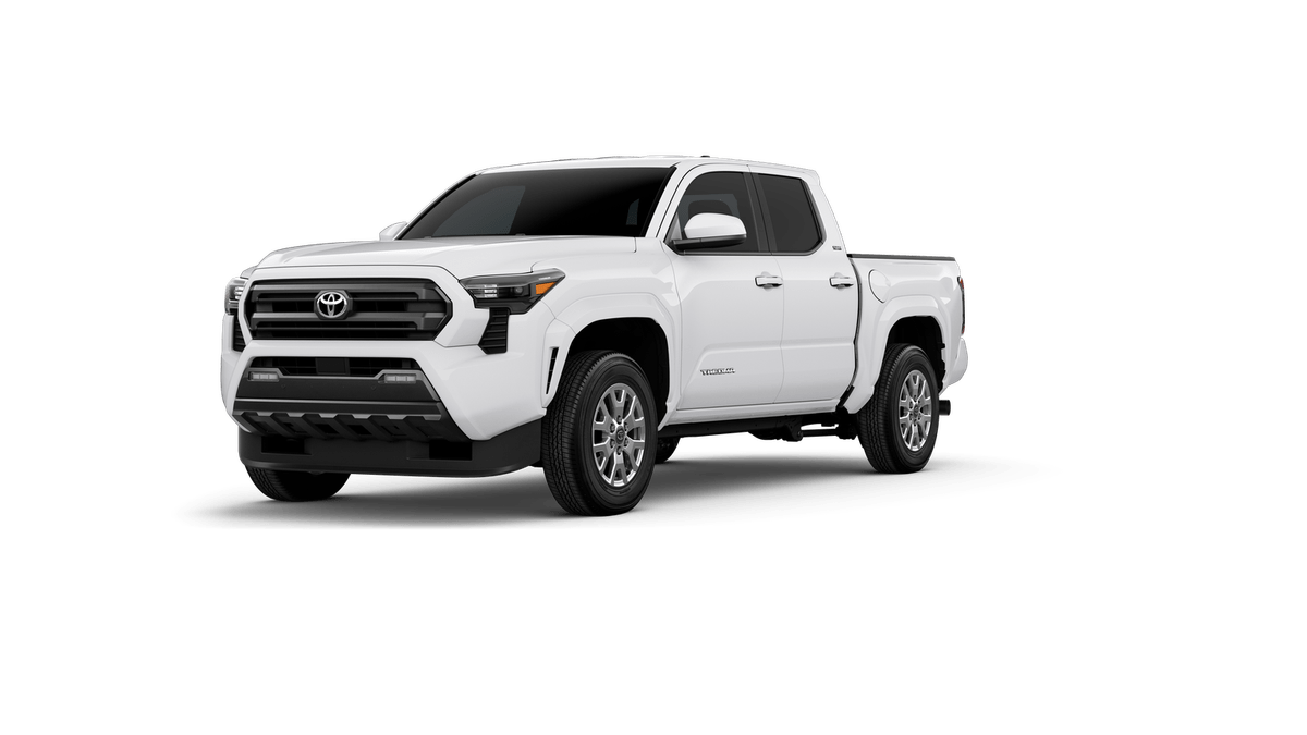 2026 Toyota Tacoma SR5 Roseville CA