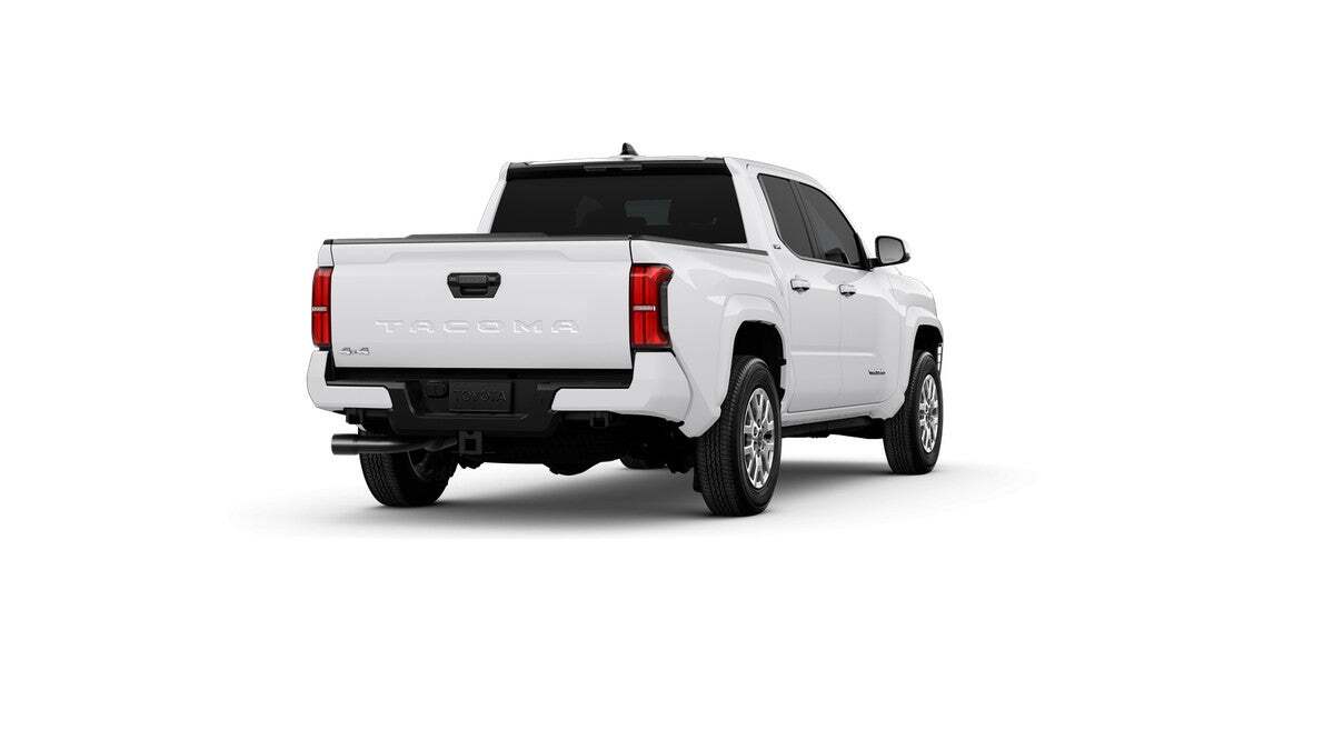 2026 Toyota Tacoma SR5 Roseville CA