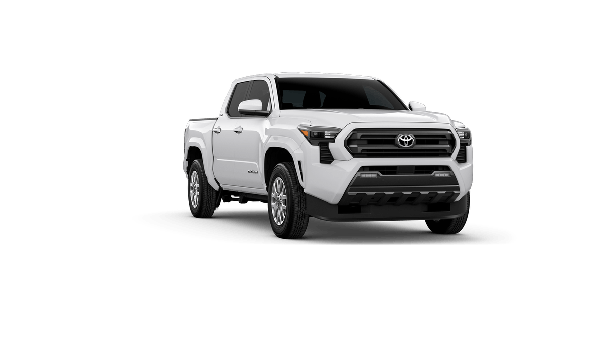 2026 Toyota Tacoma SR5 Roseville CA