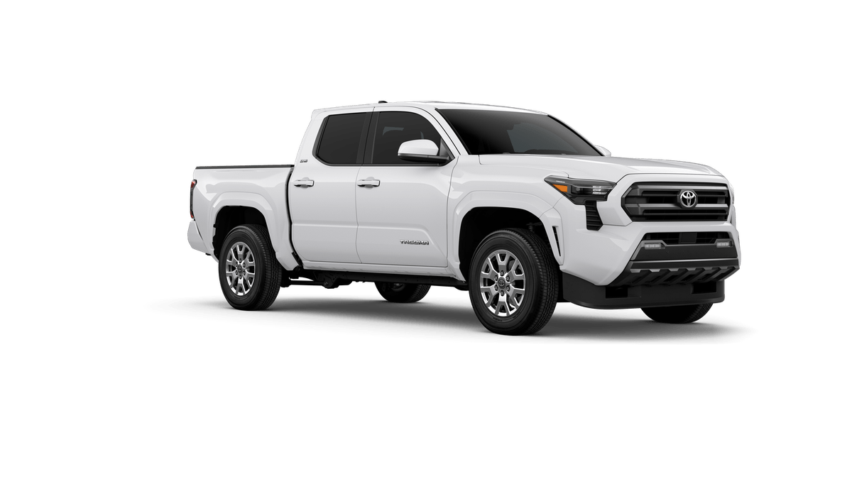 2026 Toyota Tacoma SR5 Roseville CA
