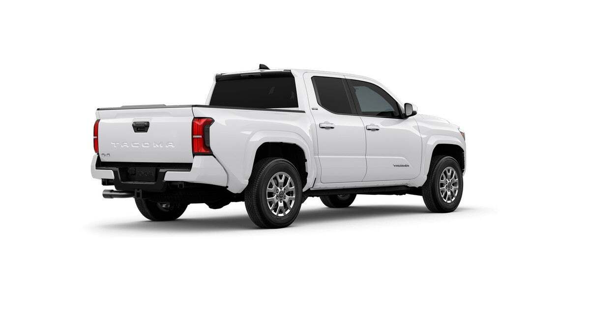 2026 Toyota Tacoma SR5 Roseville CA