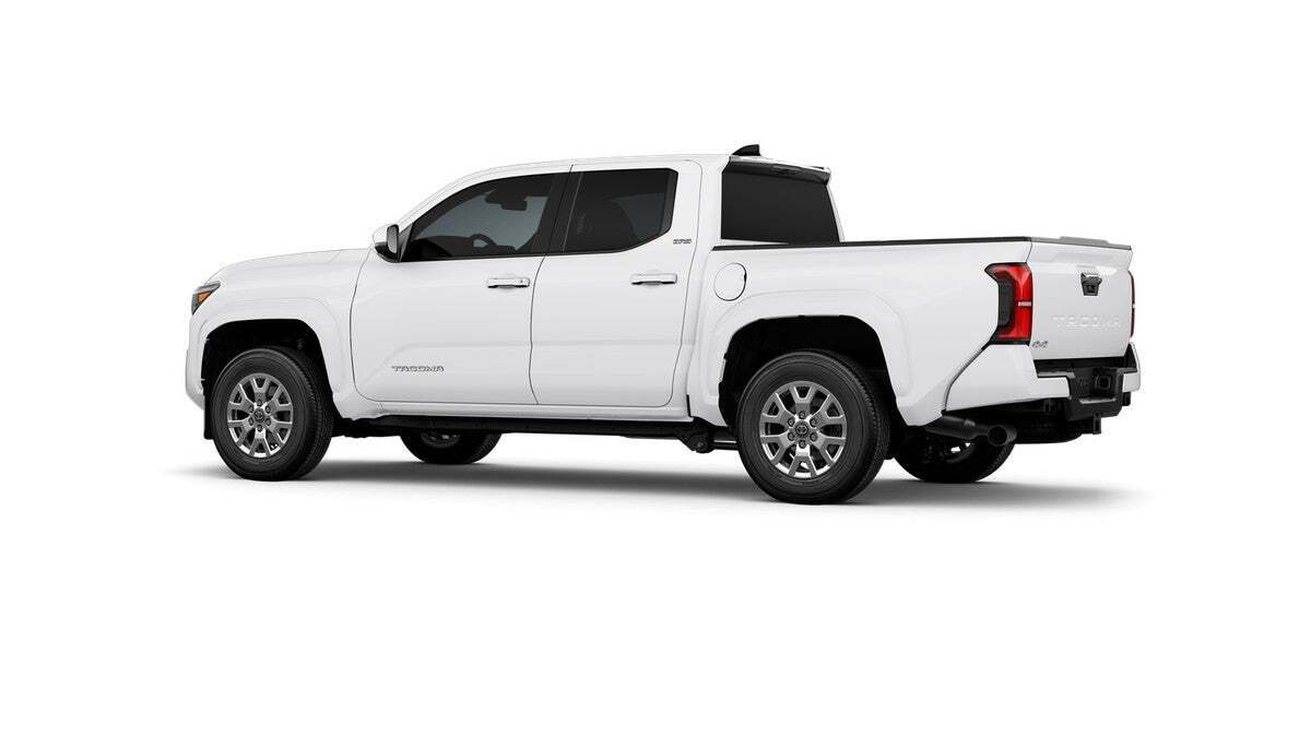 2026 Toyota Tacoma SR5 Roseville CA