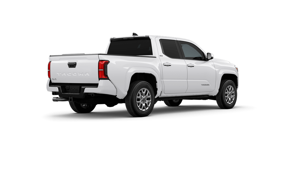 2026 Toyota Tacoma SR5 Roseville CA