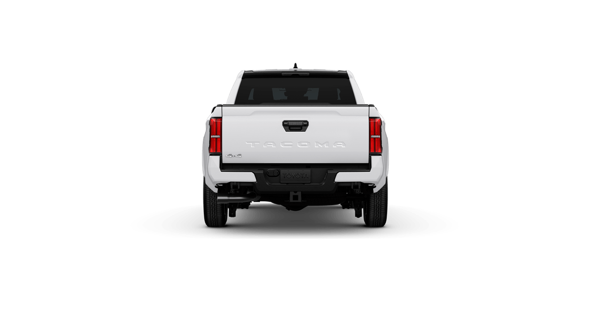 2026 Toyota Tacoma SR5 Roseville CA