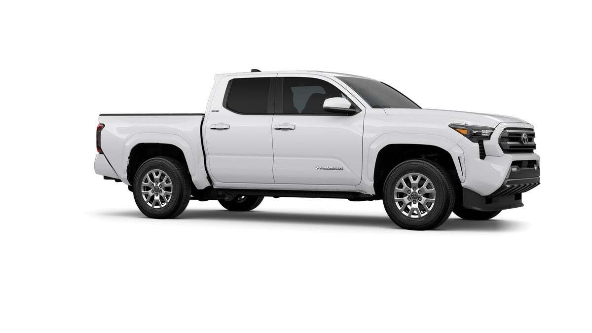 2026 Toyota Tacoma SR5 Roseville CA