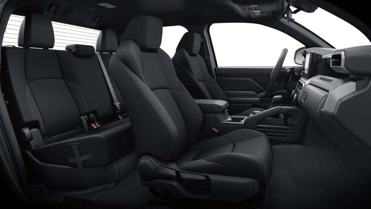 2026 Toyota Tacoma SR5 Roseville CA