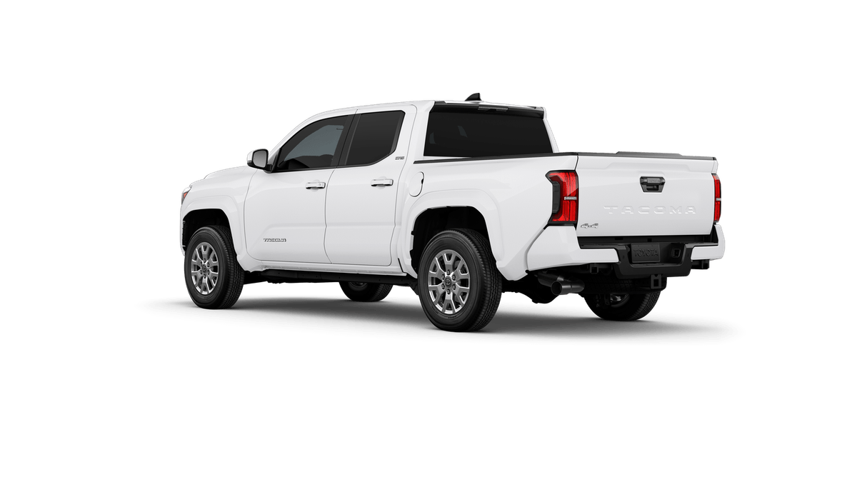 2026 Toyota Tacoma SR5 Roseville CA