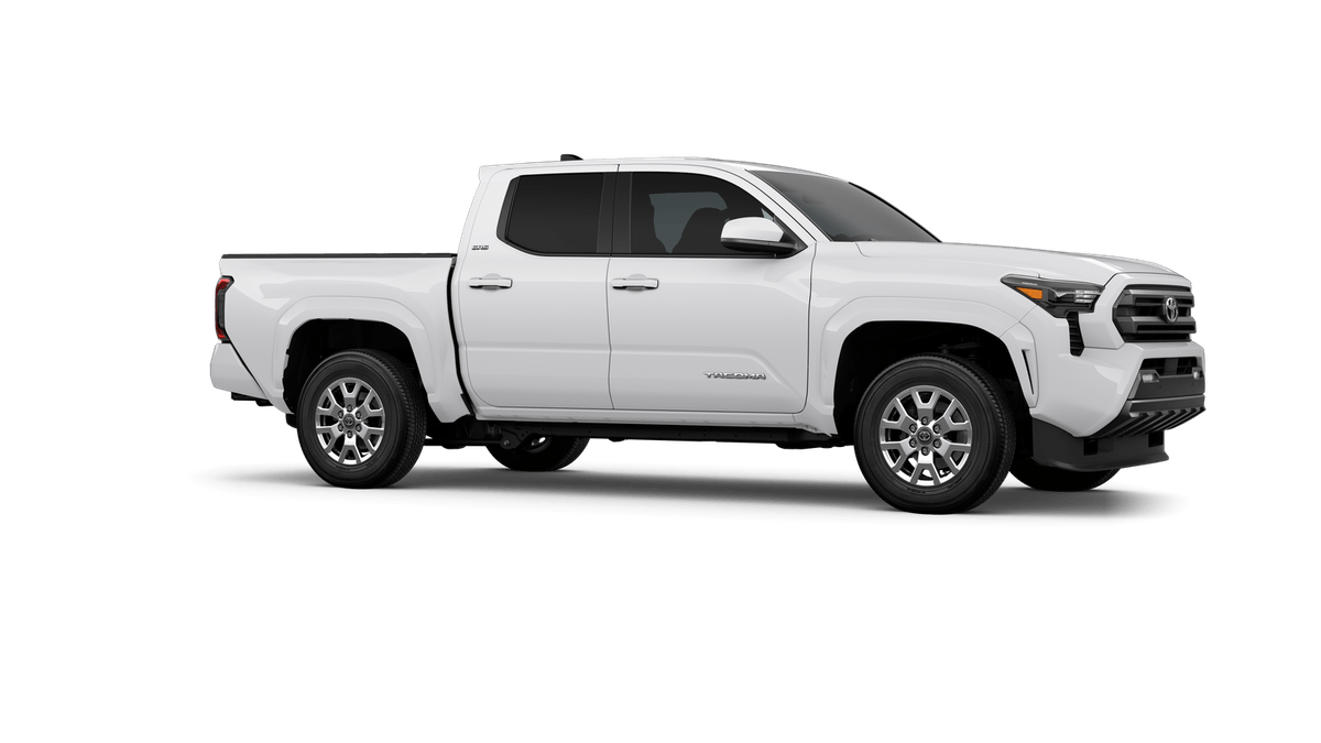 2026 Toyota Tacoma SR5 Roseville CA