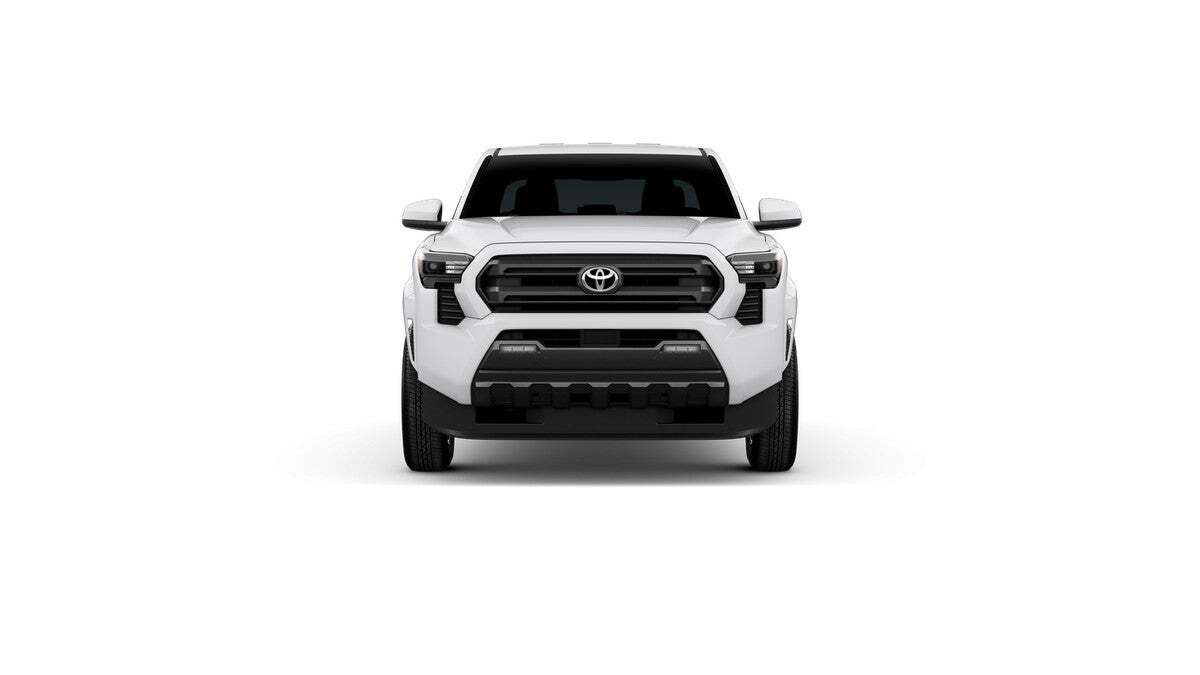 2026 Toyota Tacoma SR5 Roseville CA