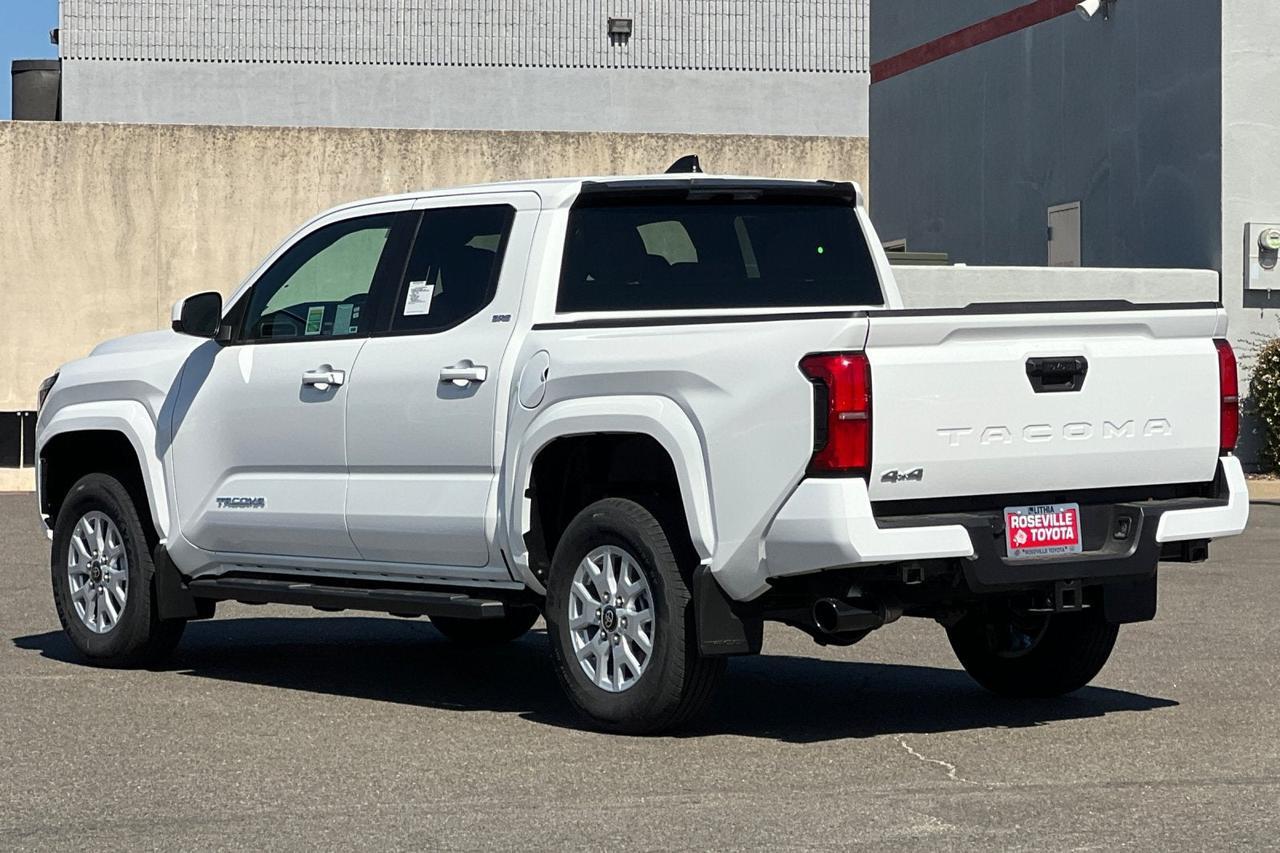 2026 Toyota Tacoma SR5 Roseville CA