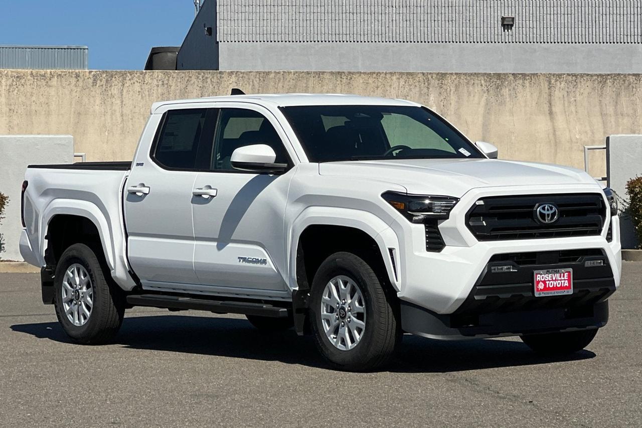 2026 Toyota Tacoma SR5 Roseville CA