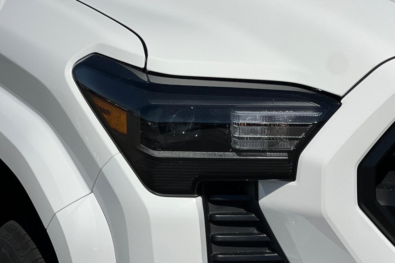2026 Toyota Tacoma SR5 Roseville CA