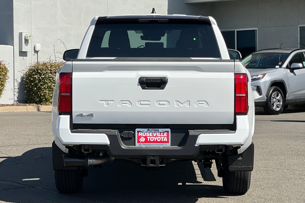 2026 Toyota Tacoma SR5 Roseville CA