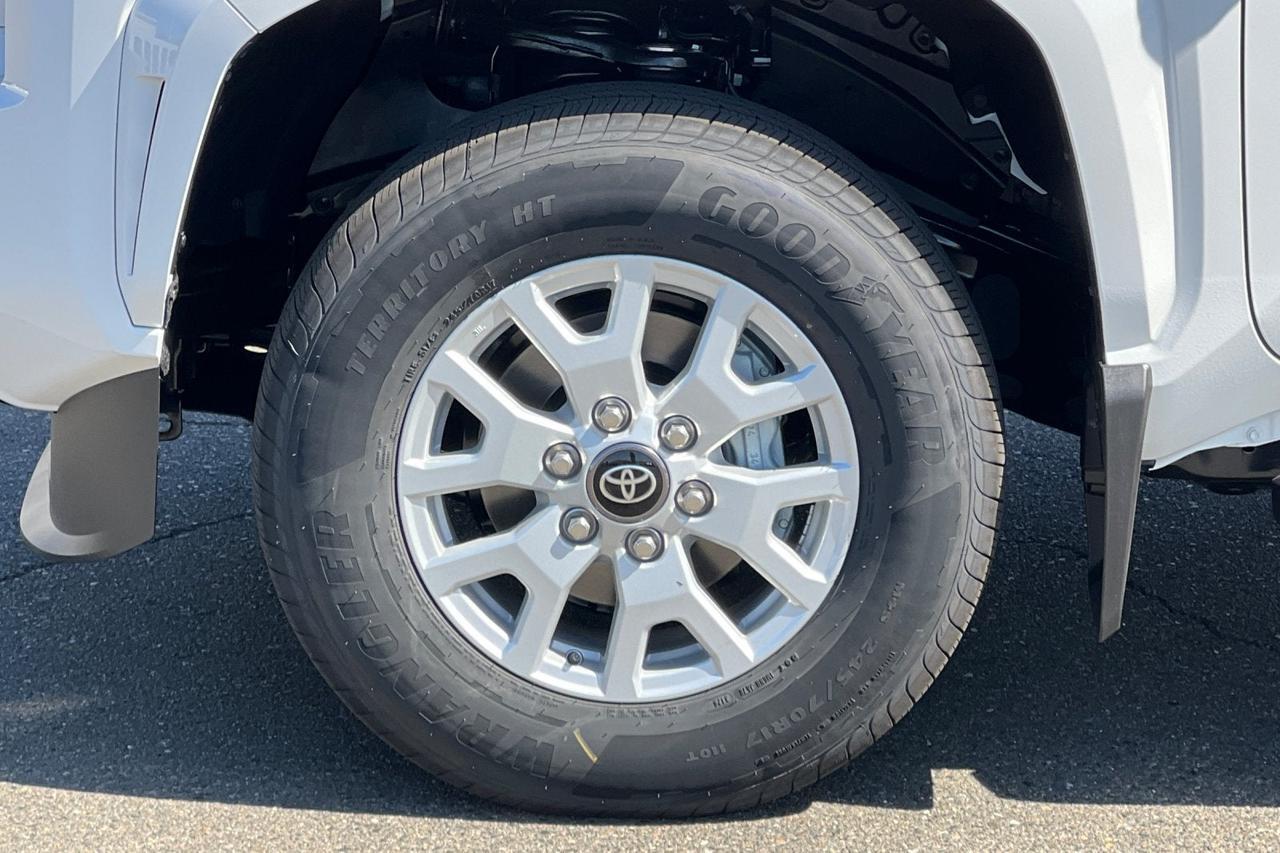 2026 Toyota Tacoma SR5 Roseville CA