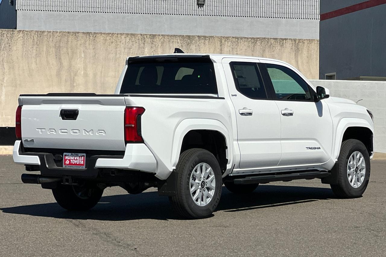 2026 Toyota Tacoma SR5 Roseville CA