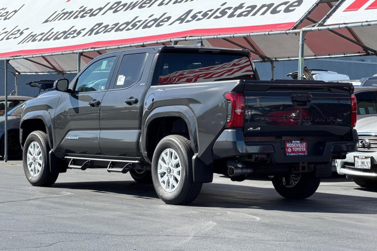 2026 Toyota Tacoma SR5 Roseville CA