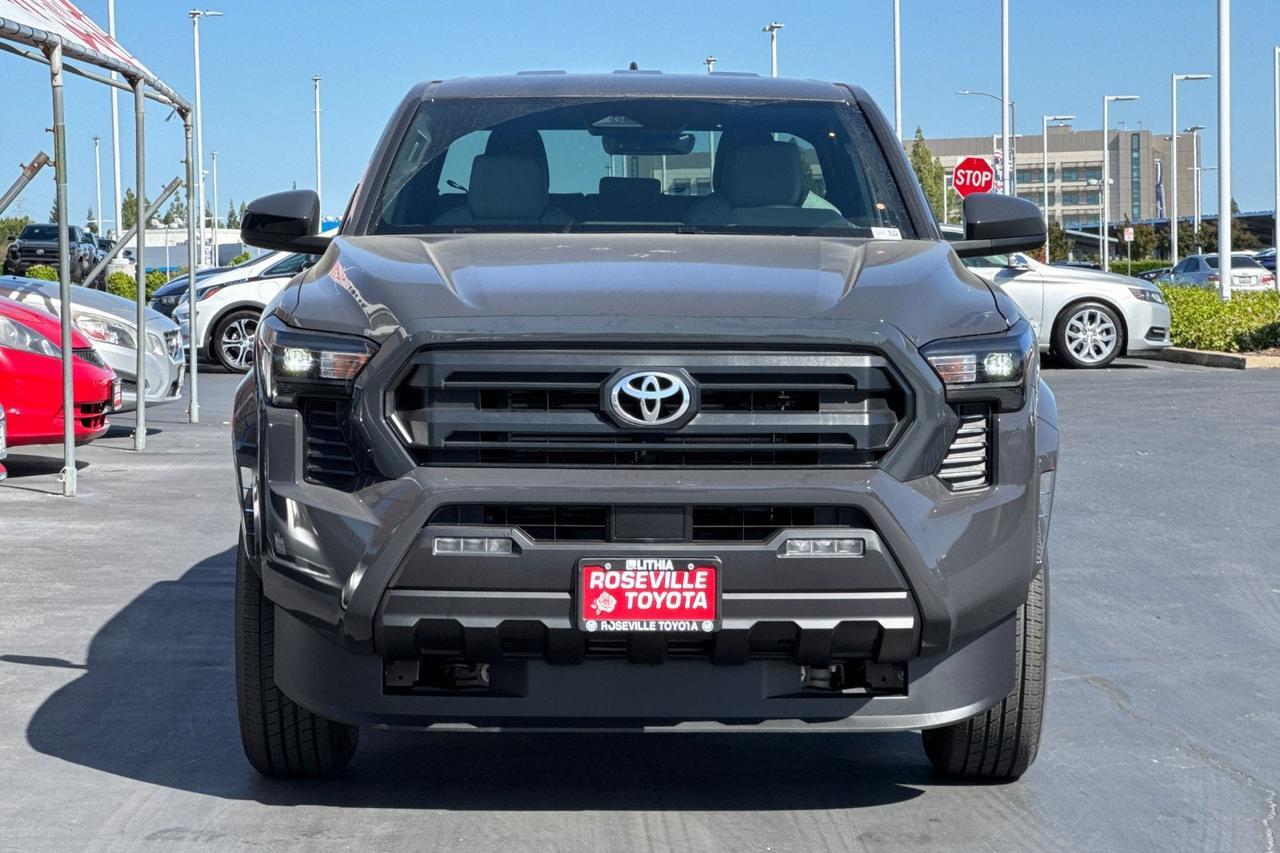 2026 Toyota Tacoma SR5 Roseville CA