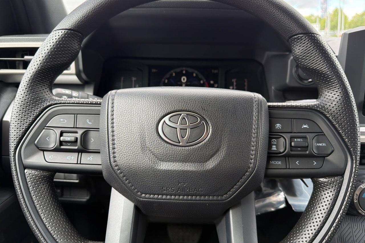 2026 Toyota Tacoma SR5 Roseville CA