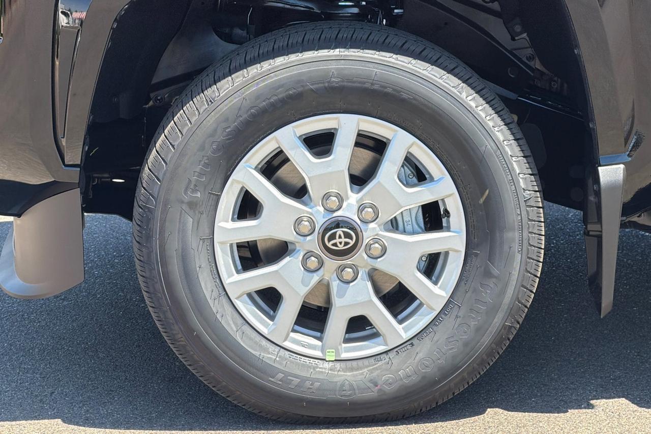 2026 Toyota Tacoma SR5 Roseville CA