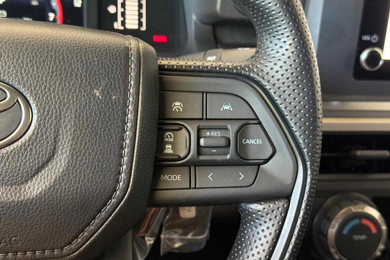 2026 Toyota Tacoma SR5 Roseville CA