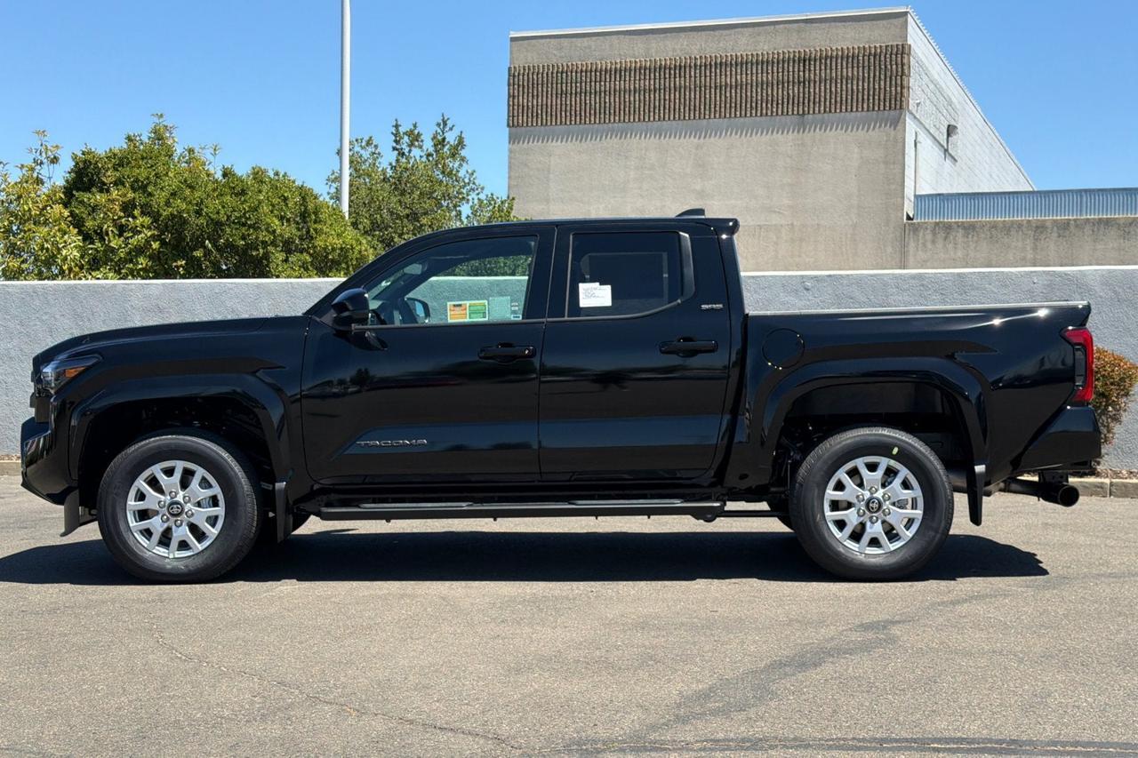 2026 Toyota Tacoma SR5 Roseville CA