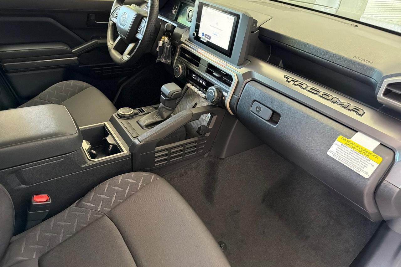 2026 Toyota Tacoma SR5 Roseville CA