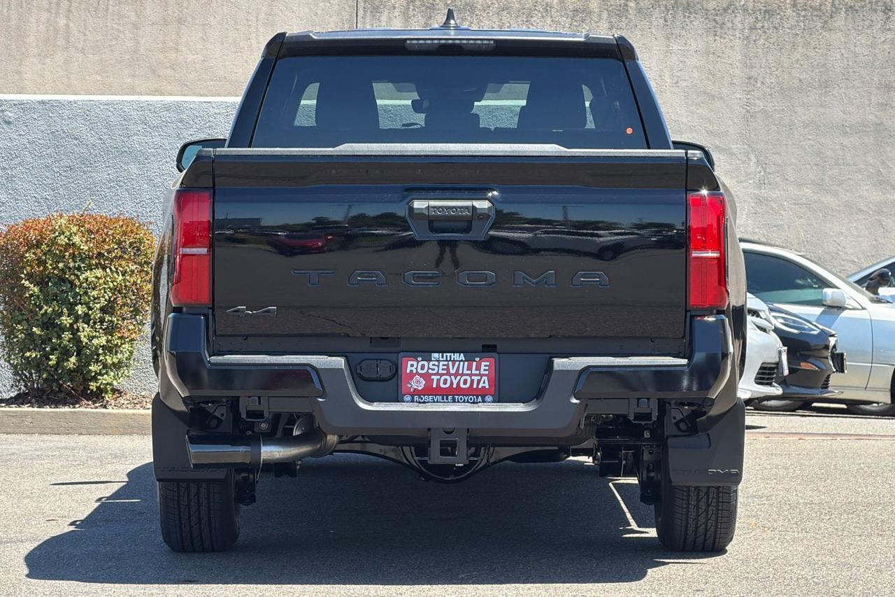 2026 Toyota Tacoma SR5 Roseville CA