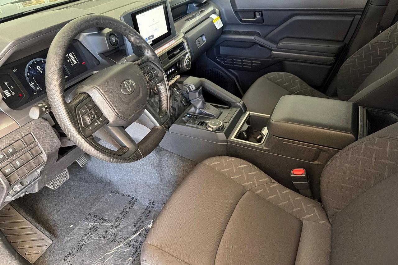 2026 Toyota Tacoma SR5 Roseville CA