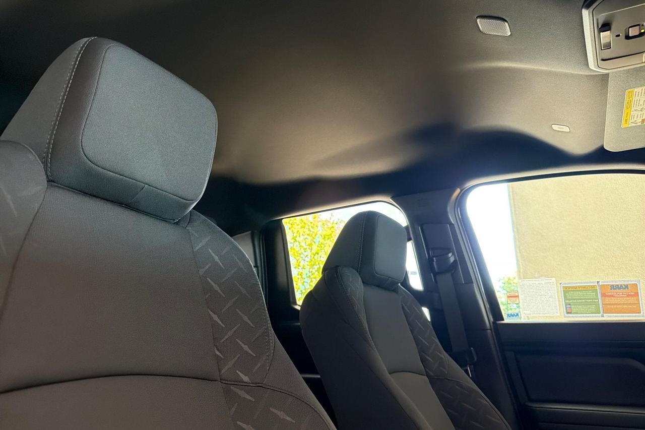 2026 Toyota Tacoma SR5 Roseville CA