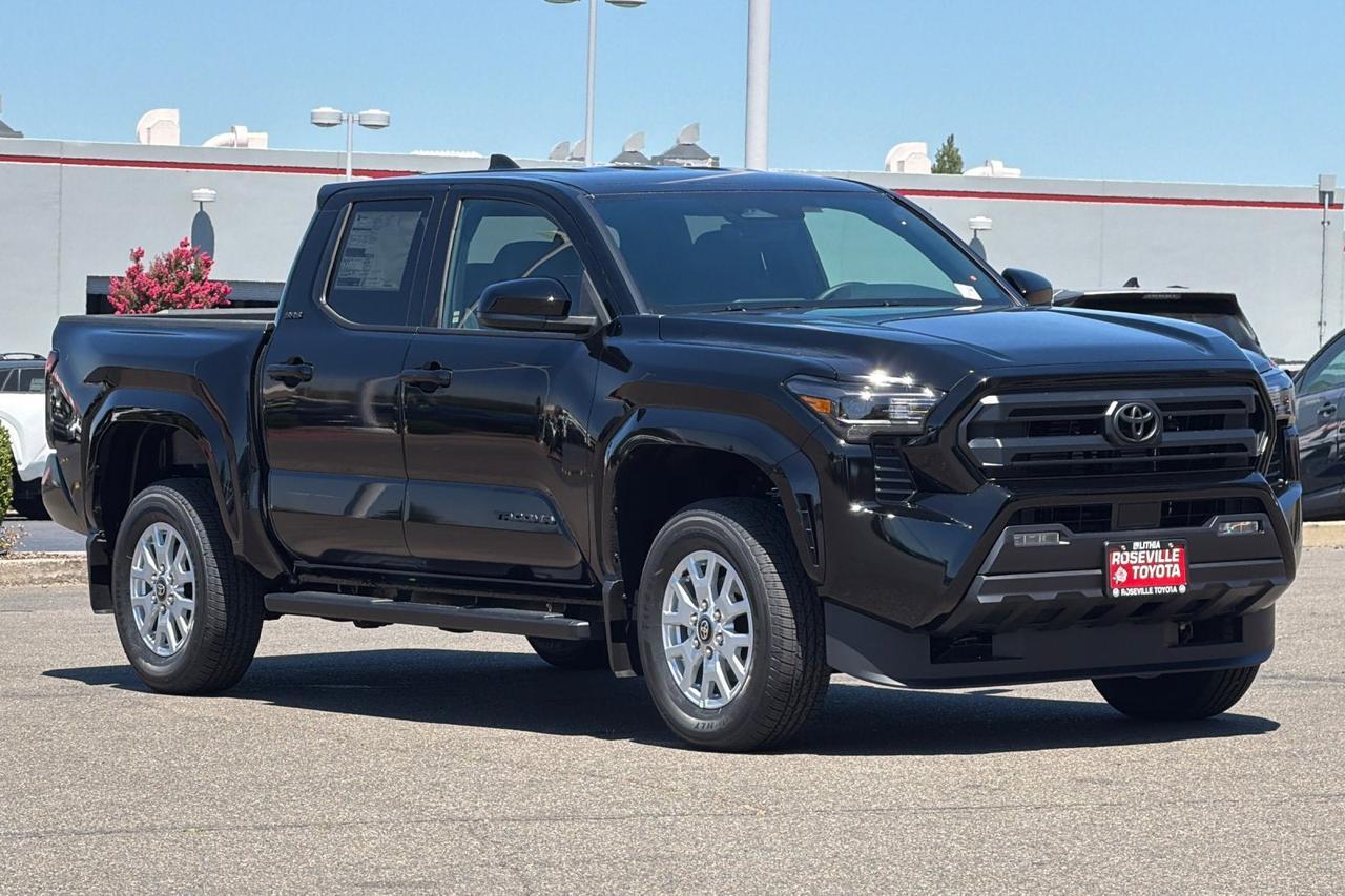 2026 Toyota Tacoma SR5 Roseville CA