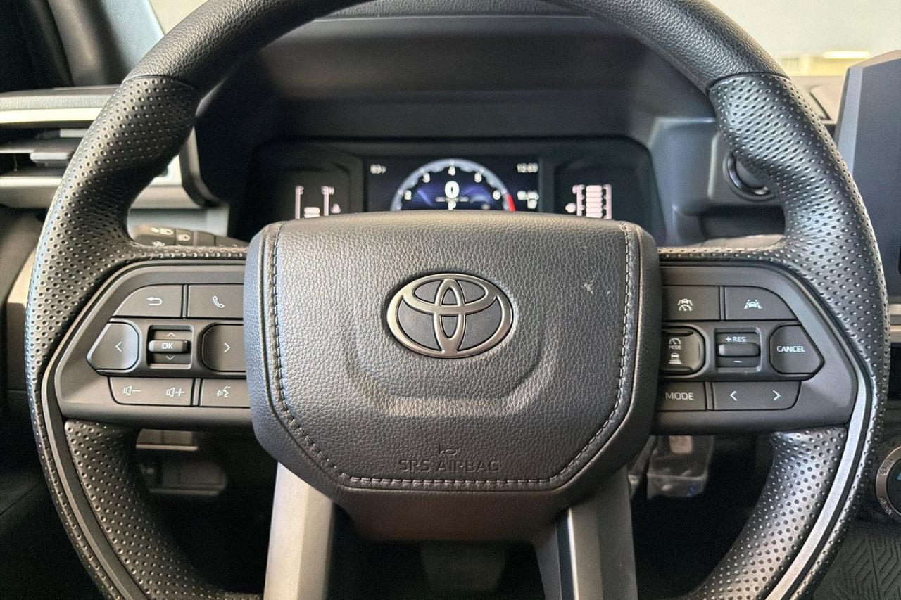 2026 Toyota Tacoma SR5 Roseville CA