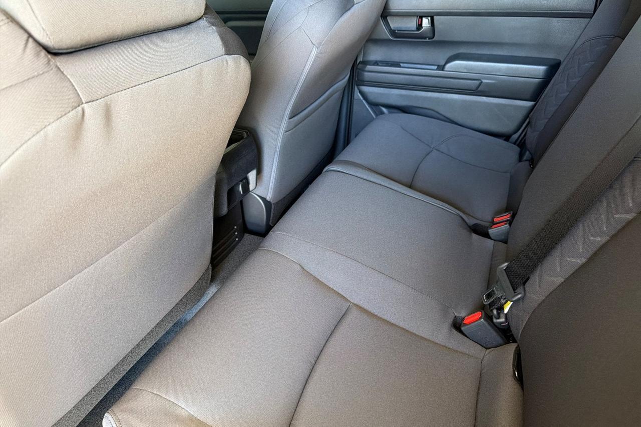2026 Toyota Tacoma SR5 Roseville CA