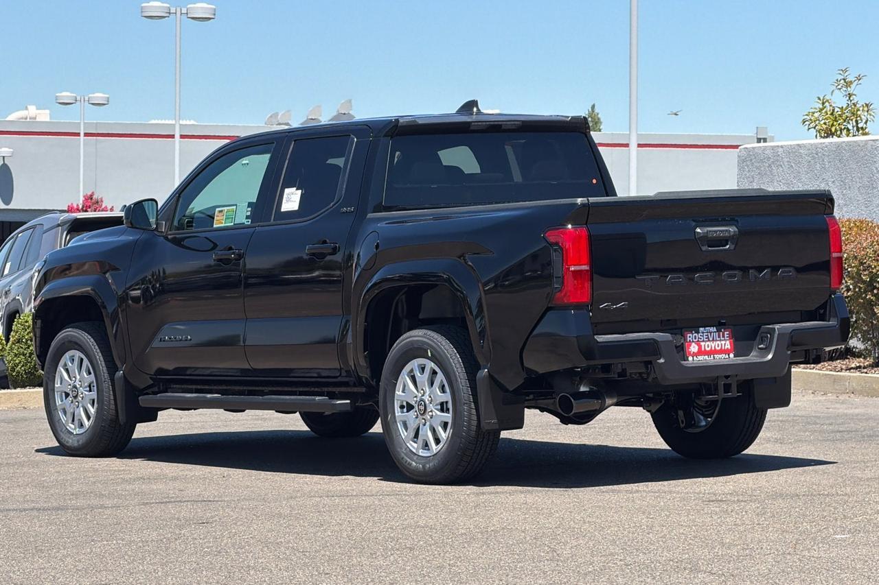 2026 Toyota Tacoma SR5 Roseville CA