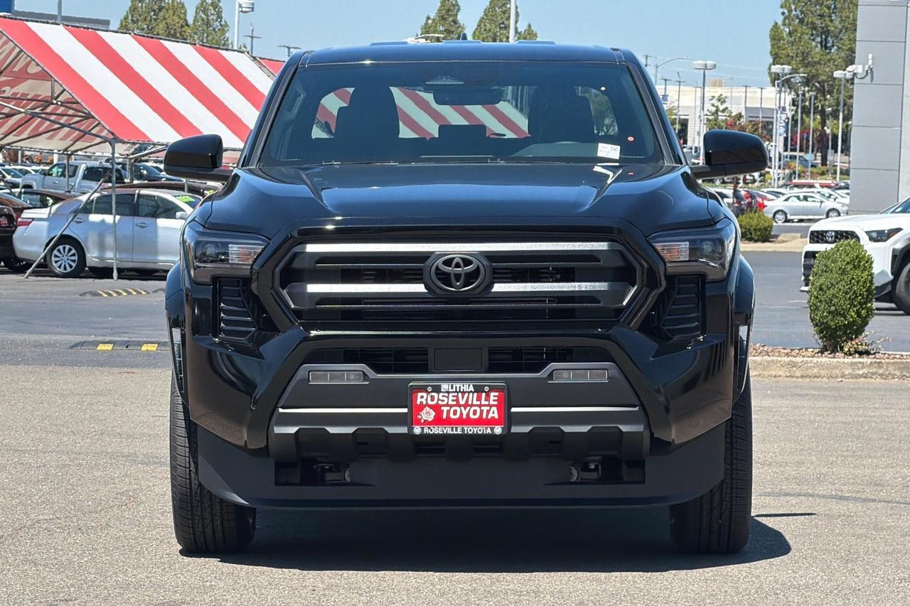 2026 Toyota Tacoma SR5 Roseville CA