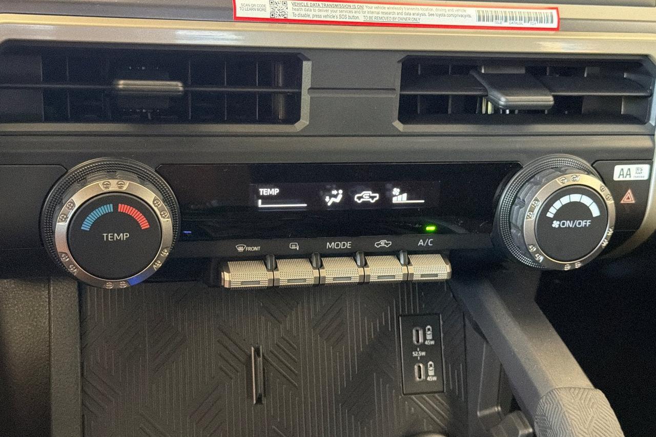 2026 Toyota Tacoma SR5 Roseville CA