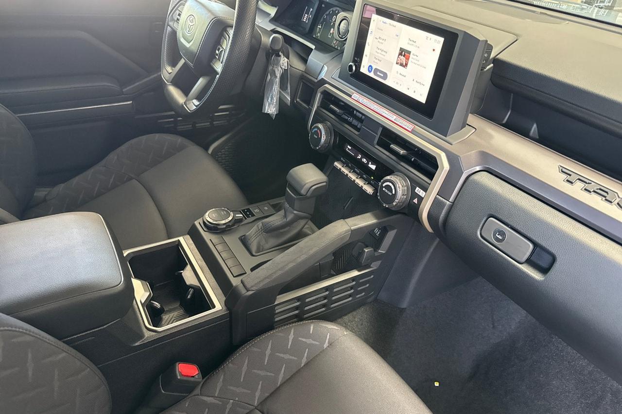 2026 Toyota Tacoma SR5 Roseville CA