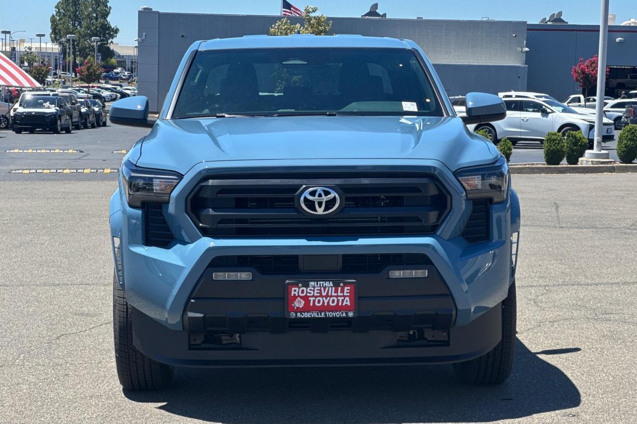 2026 Toyota Tacoma SR5 Roseville CA