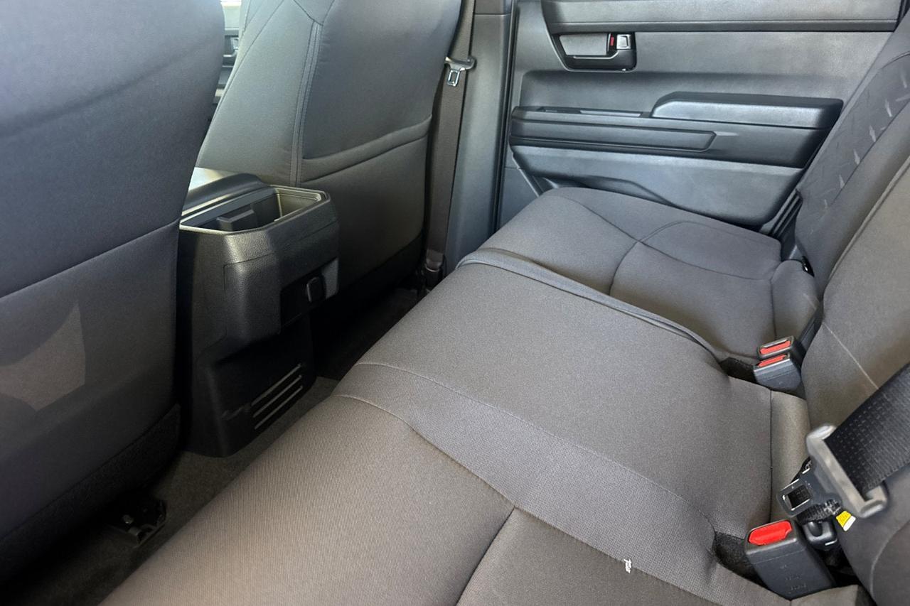 2026 Toyota Tacoma SR5 Roseville CA