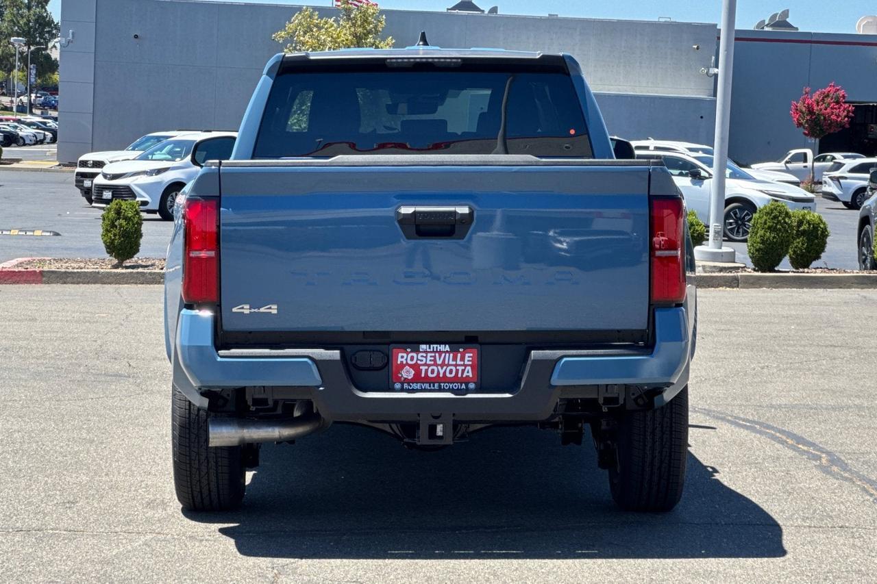 2026 Toyota Tacoma SR5 Roseville CA
