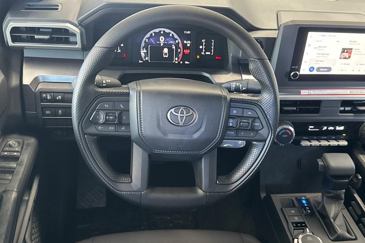 2026 Toyota Tacoma SR5 Roseville CA