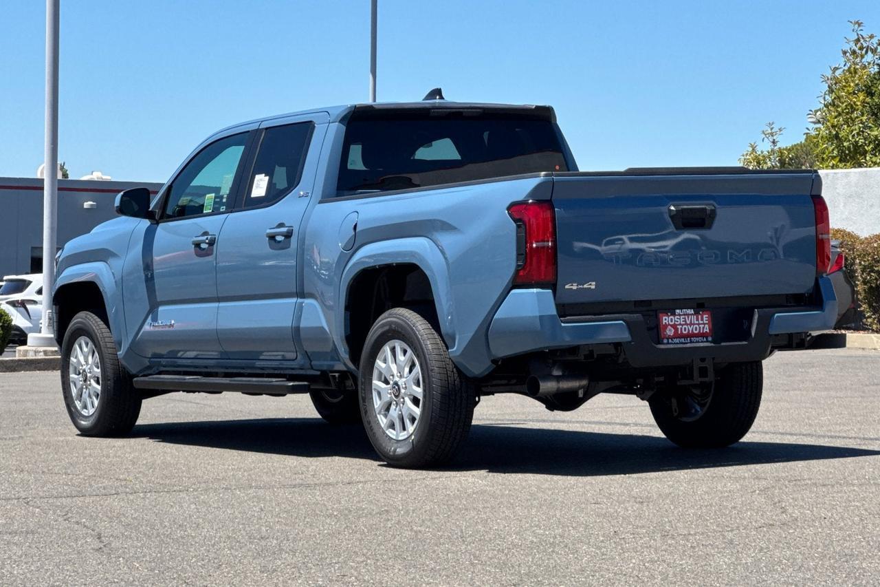 2026 Toyota Tacoma SR5 Roseville CA